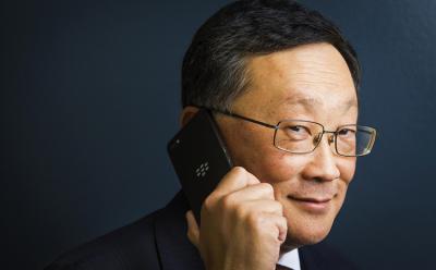 Other Companies Should Make BlackBerry-Like Phones, Says Blackberry CEO