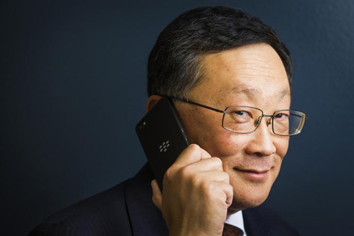 Other Companies Should Make BlackBerry-Like Phones, Says Blackberry CEO