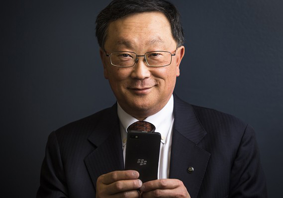 Other Companies Should Make BlackBerry-Like Phones, Says Blackberry CEO 