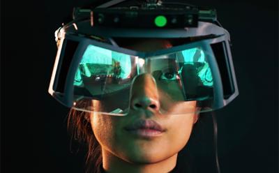Leap Motion Reveals $100 Concept AR Headset With Stunning Hand-Tracking