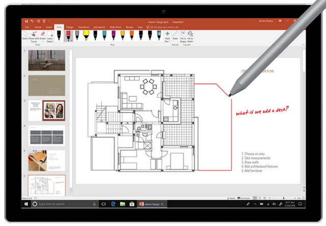 Microsoft Office 2019 Preview Released for Commercial Customers, Wider Rollout Later in 2018