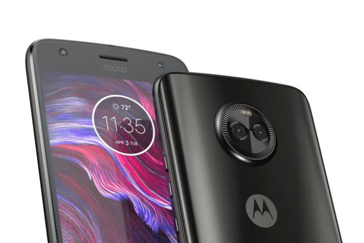 moto x4