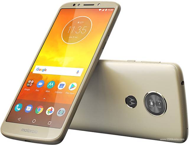 Moto E5, E5 Plus, E5 Play Unveiled: Android Oreo, 18:9 Displays and Sleek New Look