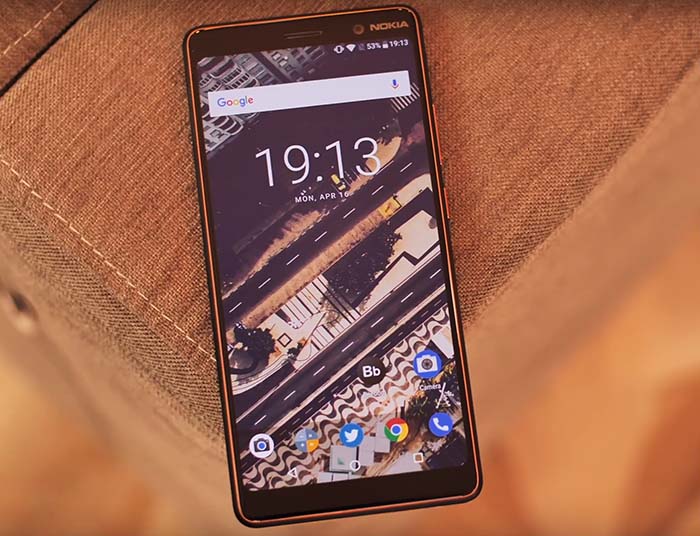 Nokia 7 plus Now Available on Amazon India For Rs 25,999