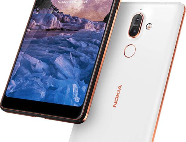nokia 7 plus hands-on experience beebom