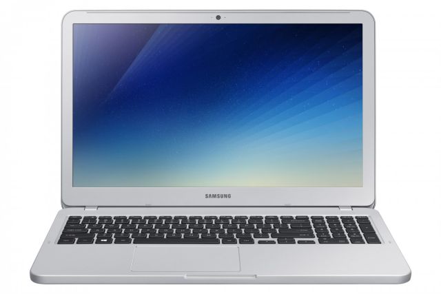 Samsung Notebook 5 comes with Nvidia MX150 graphics