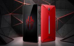 Nubia Launches Gaming Smartphone Red Magic With Snapdragon 835, RGB Lighting