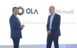 ola co-founder and microsoft ceo are on TIMEs 100 most influential people list