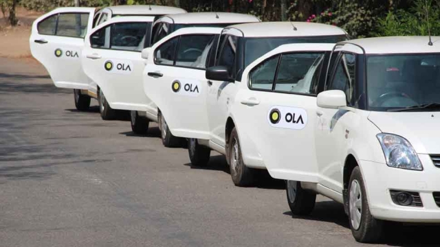 Ola Aims to Have a Fleet of One Million Electric Vehicles by 2021