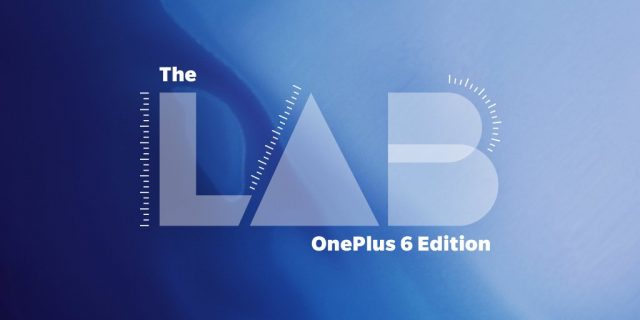 oneplus 6 lab