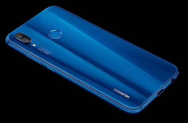 Huawei P20 Lite with 18:9 Display, 24MP Front Camera Launched in India for Rs 19,999