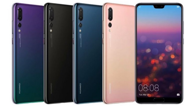 Huawei P20 Pro Launched in India For Rs 64,999