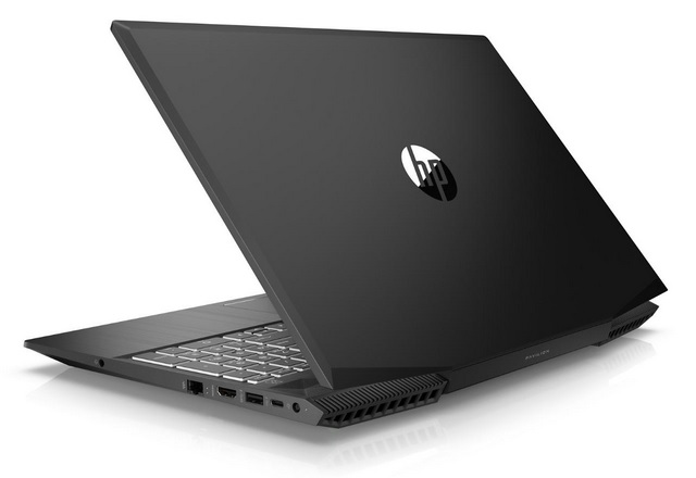 HP Pavilion Gaming Notebooks, Desktops Get 8th-Gen Intel CPUs, New Designs
