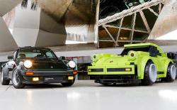 porsche lifesize 911 turbo lego model featured website