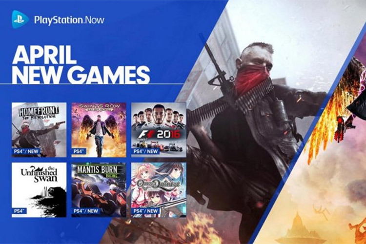 games coming to ps now