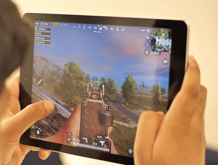 PUBG on iPad 6th Gen? The Shocking Results of the A10 Fusion Test! 