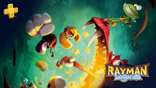 Rayman Legends Free Download