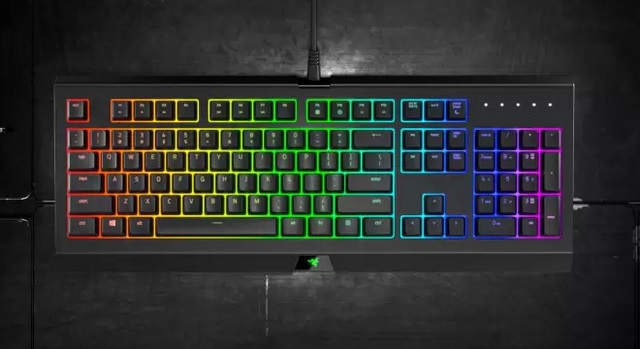 [UPDATE] Buy the Razer Cynosa Chroma Gaming Keyboard for Rs 3,099 at 38% off on Flipkart