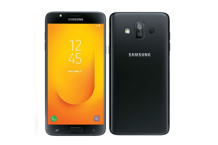Samsung Galaxy J7 Duo With Dual Cameras, Selfie Flash Launched in India for ₹16,990