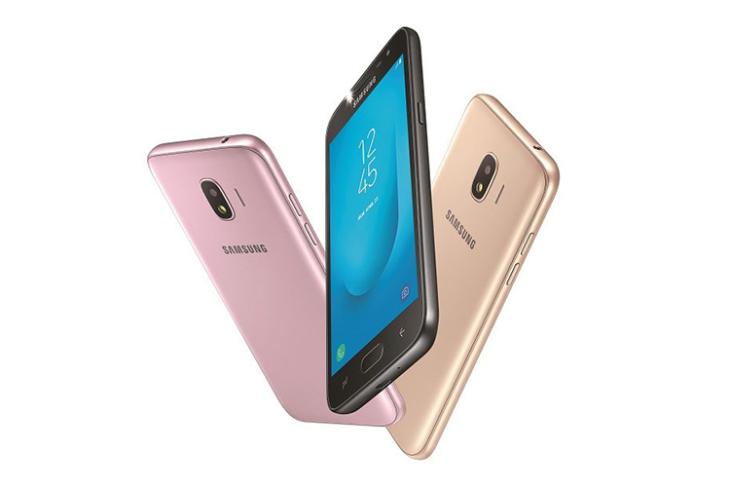 Samsung Galaxy J2 2018 Brings AI-Based Shopping Assistant for Only ₹8,190