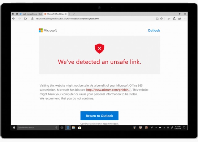 Microsoft Brings Ransomware Detection, File Recovery Features to Office 365