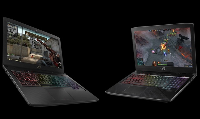 Dell G-Series, Asus Zephyrus and MSI GS63 and More: The Best New Laptops With Intel 8th-Gen CPUs