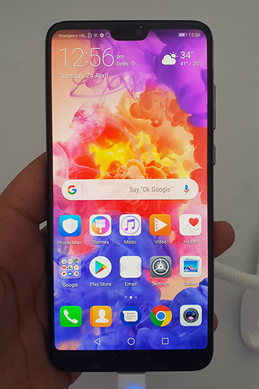Huawei P20 Pro in India: Hands-On Review