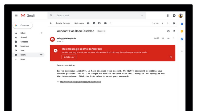 Gmail’s Major Update is Now Live: Brings Offline Support, Confidential Mode And Smart Inbox Features