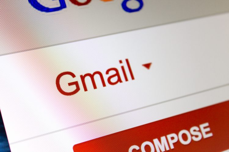 gmail spam messages sent by itself