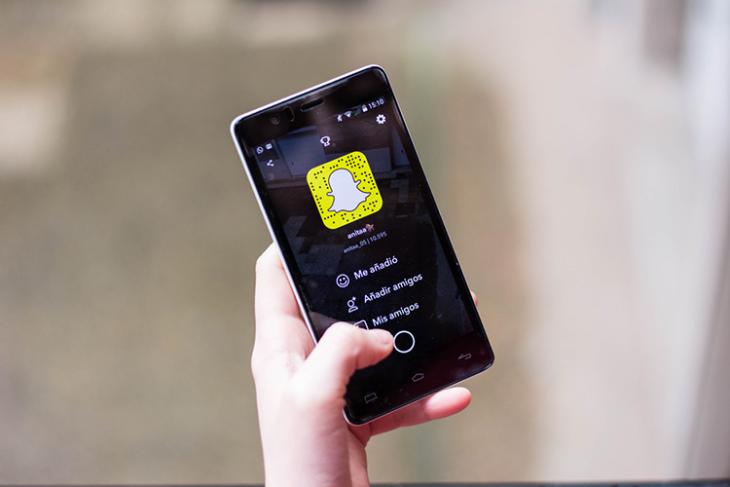 snapchat old design showing up again featured website