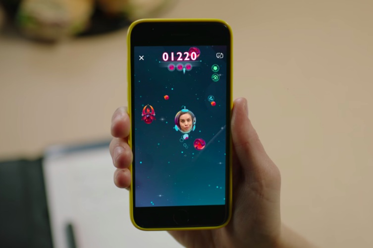 snapchat snappable ar games