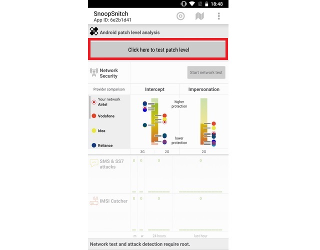 little snitch like app for android