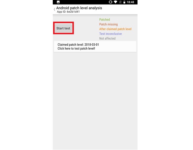 SnoopSnitch App Tells You If Your Smartphone Has Missed an Android Security Patch