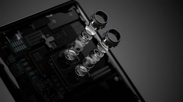 Sony Xperia XZ2 With Dual Camera