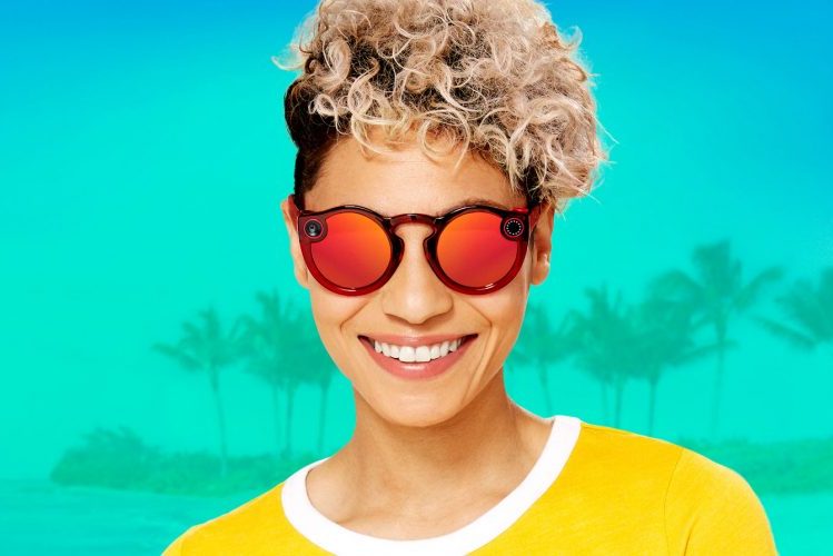spectacles 2 launched by Snapchat
