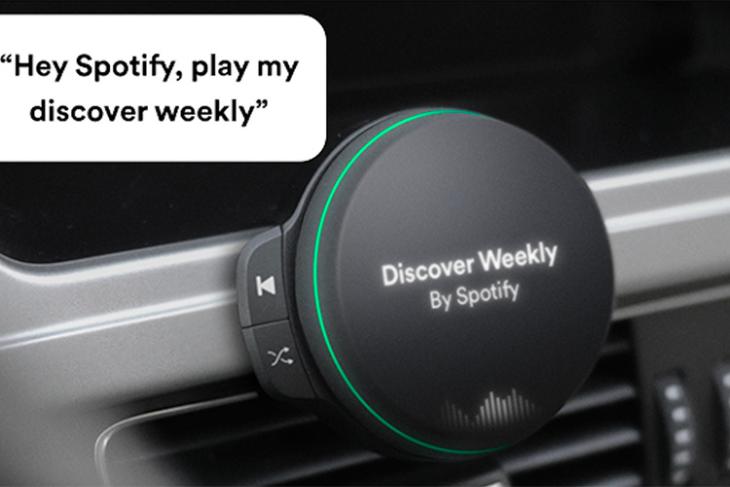 spotify hardware featured website