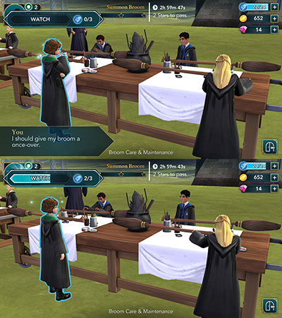 Harry Potter: Hogwarts Mystery Turns the Wizarding World into a Ridiculously Boring Adventure