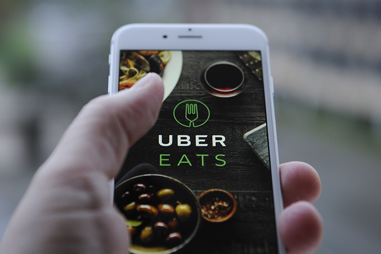uber dining seamless web