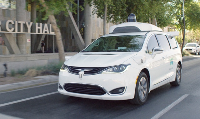 Uber in Talks with Alphabet to Get Waymo's Autonomous Cars on the Platform