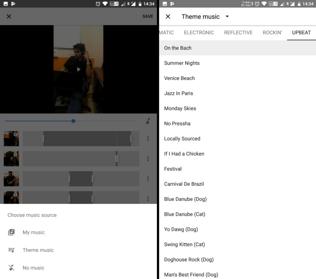 Google Photos Finally Gets a Revamped Video Editor on Android With Timeline View