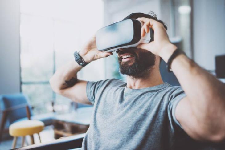 Google LG Show Off World s Highest Res VR Display With 1443 PPI Pixel Density Beebom