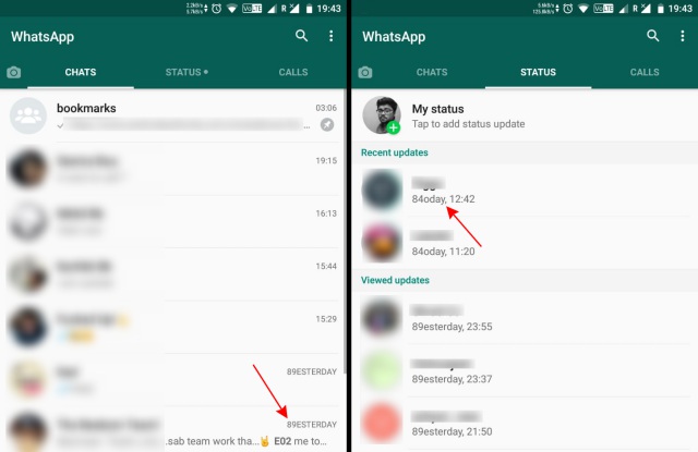 whatsapp bug