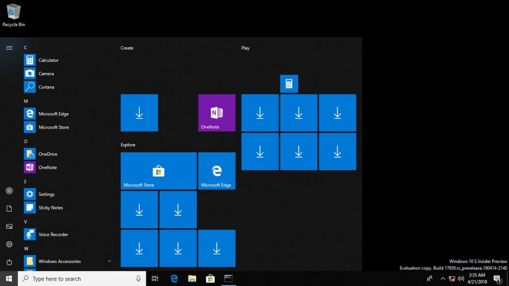 Windows 10 Lean Is Microsoft’s Latest Attempt at a Lightweight OS