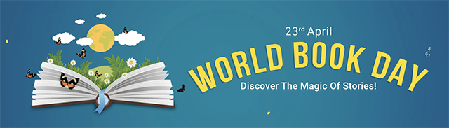 Flipkart Offers Discounts Up to 80% on Books Today for World Book Day