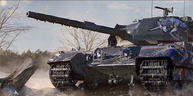 World of Tanks