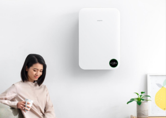 Xiaomi’s Wall-Mounted Smartmi Fresh Air Could Be the Air Purifier to Get This Year