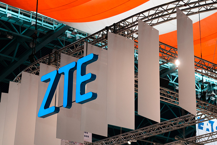 ZTE