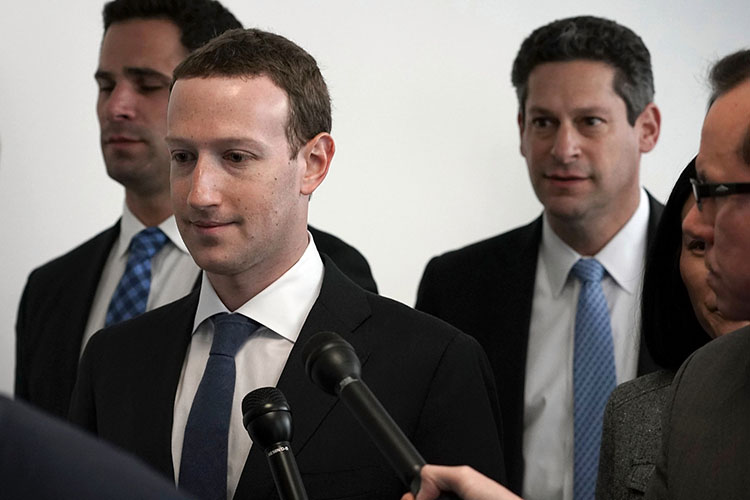 Facebook Follows Up to Questions Avoided by Zuckerberg At the Congressional Grilling