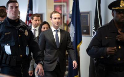 Mark Zuckerberg Take Responsibility for Data Abuse, Apologizes for Not Taking Action