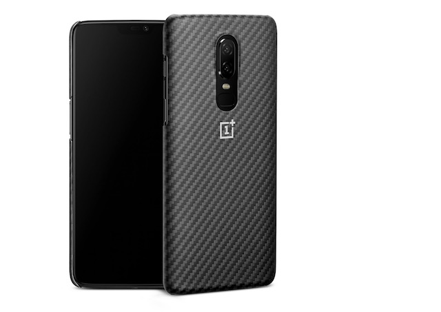 1. Official OnePlus 6 Dual Protection Bundle a